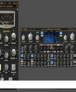 Cytomic - The Glue 1.3.12, The Drop 1.0.16 - Full Version