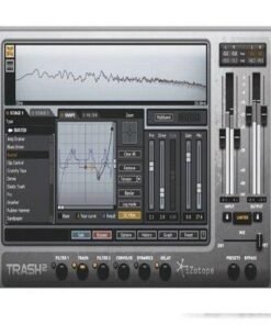 iZotope - Trash 2.05d - Full Version