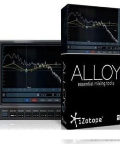iZotope - Alloy 2 2.04 - Full Version