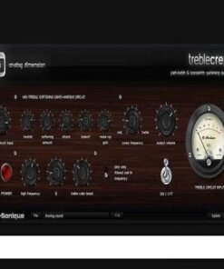 G-Sonique – TrebleCream - Full Version