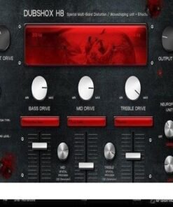 G-Sonique - FAT+ VST - Full Version
