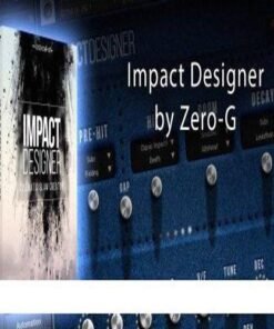 Zero-G - Impact Designer - Full Version