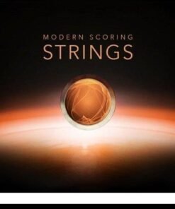 Audiobro - Modern Scoring Strings Expanded Legato - Full Version