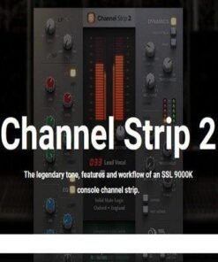 Solid State Logic - Native Channel Strip 2 v1.0.0 - Full Version