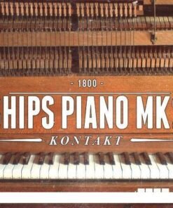 sound DUST - Ships Piano MK2 - Full Version