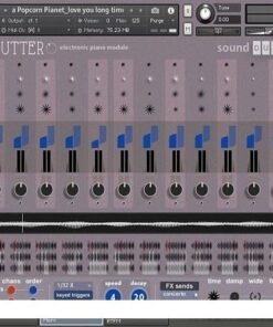 sound DUST - Flutter EP - Full Version