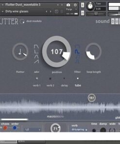 Sound Dust - Flutter Dust Module - Full Version