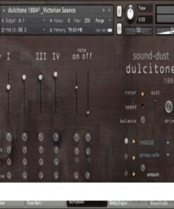 sound DUST - Dulcitone 1884 - Full Version