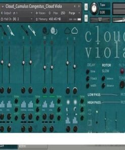 sound DUST - Cloud Viola - Full Version