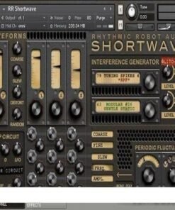 Rhythmic Robot Audio - ShortWave - Full Version