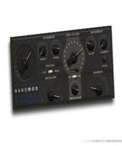 Rhythmic Robot Audio - NanoMod #2 Cool Reeds - Full Version