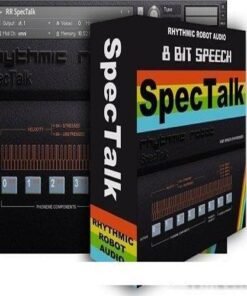 Rhythmic Robot - SpecTalk - Full Version