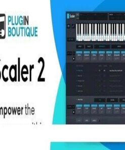 Plugin Boutique - Scaler 2 v2.3.0 - Full Version
