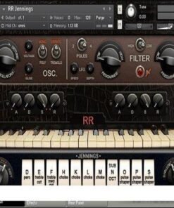 Rhythmic Robot - Jennings - Full Version