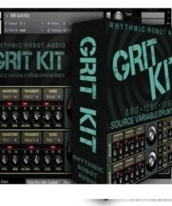 Rhythmic Robot - Grit Kit - Full Version