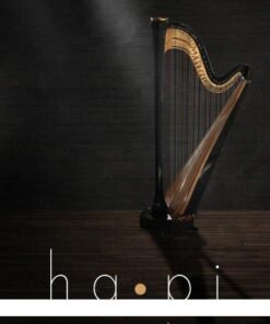 Sonuscore - ha-pi Concert Harp - Full Version