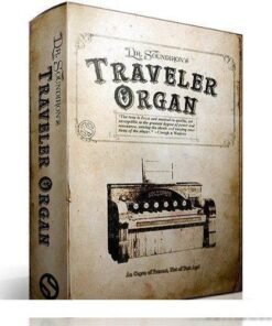 Soundiron - Traveler Organ - Full Version