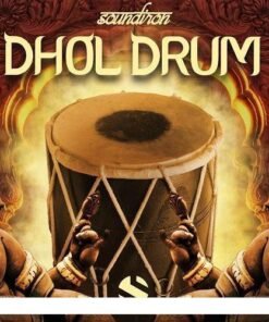 Soundiron - Solo Dhol Drum - Full Version