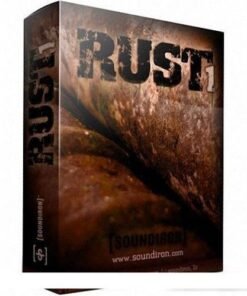 Soundiron - Rust Vol.2 - Full Version