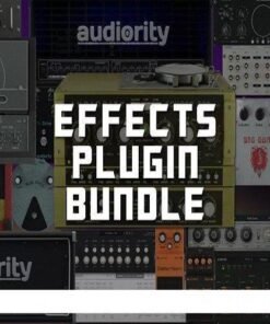Audiority - Effects Plugin Bundle 2021.8 - Full Version