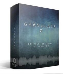 Fracture Sounds - Granulate 2 - Full Version