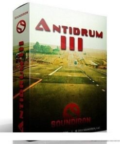 Soundiron - Antidrum 3 - Full Version