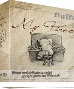 Fluffy Audio - My Piano 1.1 - Full Version
