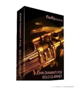 Fluffy Audio - John Diamanti Fox Solo Clarinet - Full Version