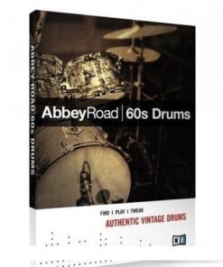 Native Instruments - Abbey Road 60s Drums 1.1 UPDATE ONLY - Full Version