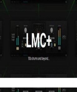 Solid State Logic - LMC Plus v1.0.0.11 - Full Version