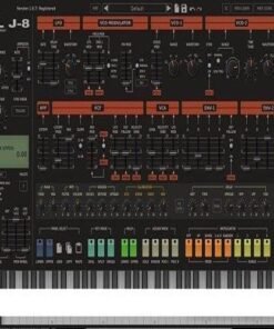 TAL Software - TAL-J-8 v1.2.2 - Full Version