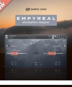 Sample Logic - Empyreal Atmosphere Designer - Full Version