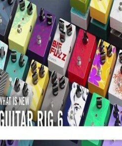 Native Instruments - Guitar Rig 6 Pro 6.2.2 - Full Version