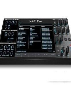 Lethal Audio - Lethal 1.0.20 + EXPANSIONS  - Full Version