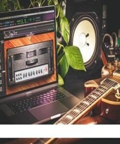 Nembrini Audio - VOICE DC30 CUSTOM VALVE GUITAR AMPLIFIER 1.0.2 - Full Version