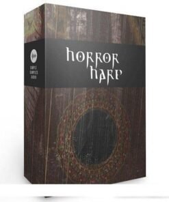 Simple Samples - Horror Harp 2.0 - Full Version