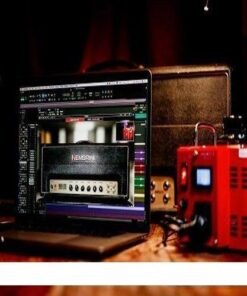 Nembrini Audio - MRH159 Brown Sound Guitar Amplifier 1.0.0 - Full Version