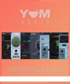 Yum Audio - Everything Bundle v1.2.1 TRAZOR - Full Version