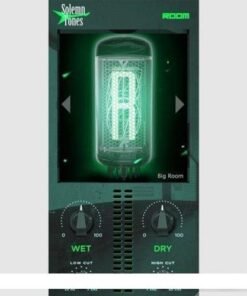 Solemn Tones - ROOM - Reverb 1.0.0 - Full Version