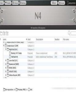 Acustica Audio - Nebula 4 v2.2.1 - Full Version