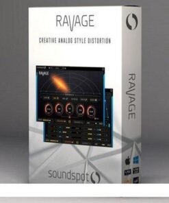 SoundSpot - Ravage 1.0.2 - Full Version