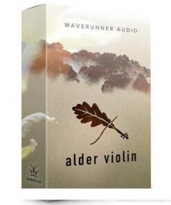 Waverunner Audio - Alder Violin - Full Version