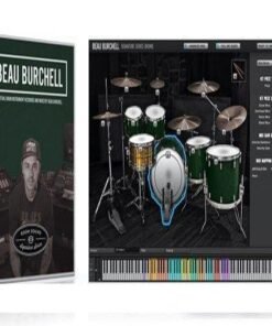 Room Sound - Beau Burchell Signature Series Drums - Full Version