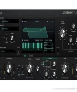 Softube - Statement Lead v2.5.9 - Full Version