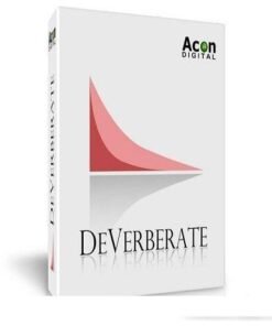 Acon Digital - DeVerberate 2 v2.1.2 - Full Version