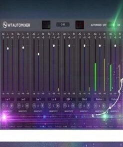 Wavemark - WTAUTOMIXER 2.0.9 - Full Version