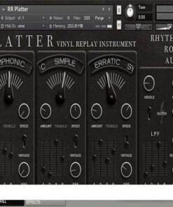 Rhythmic Robot - Platter - Full Version