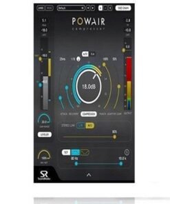 Sound Radix - POWAIR 1.1.2 - Full Version