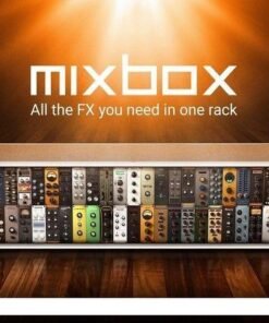 IK Multimedia - MixBox 1.2.0 - Full Version