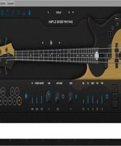 Ample Sound - Ample Bass Yinyang 3.2.0 - Full Version